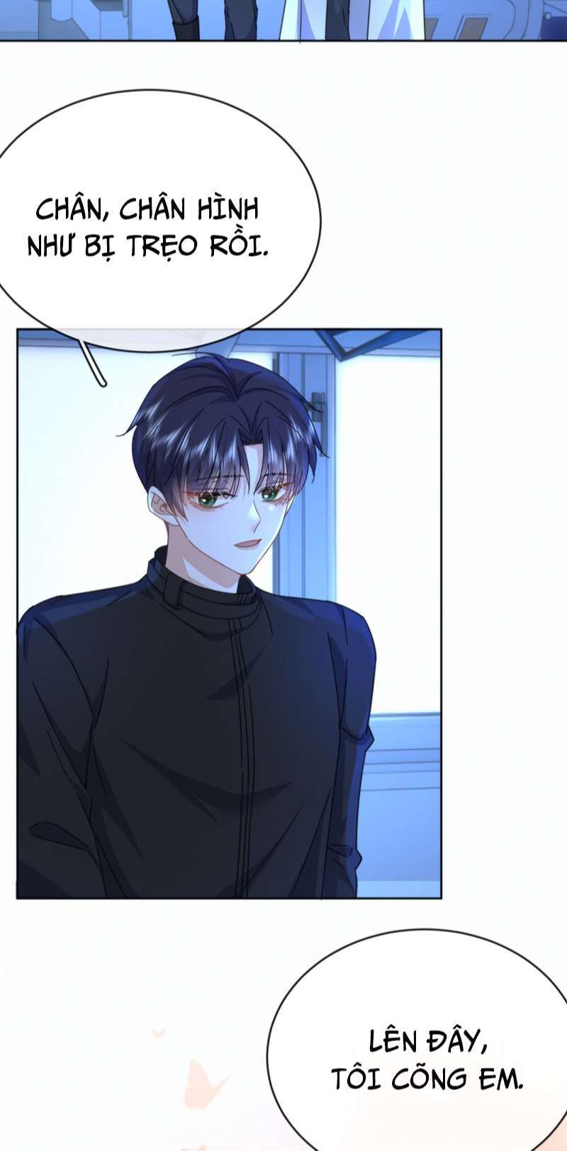 Huynh Dạy Dỗ Đệ Bất Kính Chapter 17 - Trang 4