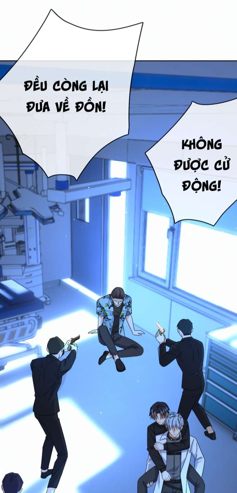 Huynh Dạy Dỗ Đệ Bất Kính Chapter 17 - Trang 4