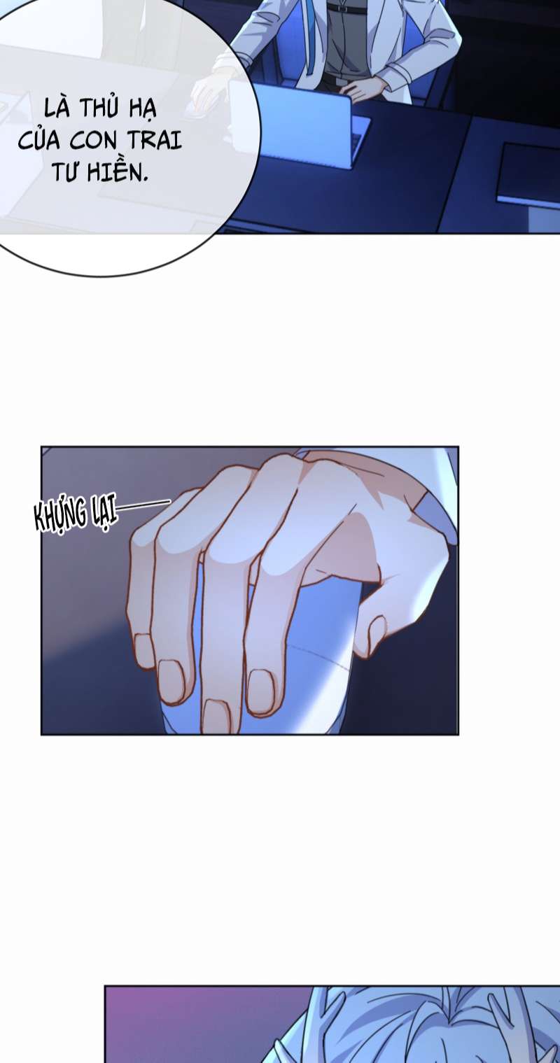 Huynh Dạy Dỗ Đệ Bất Kính Chapter 17 - Trang 4