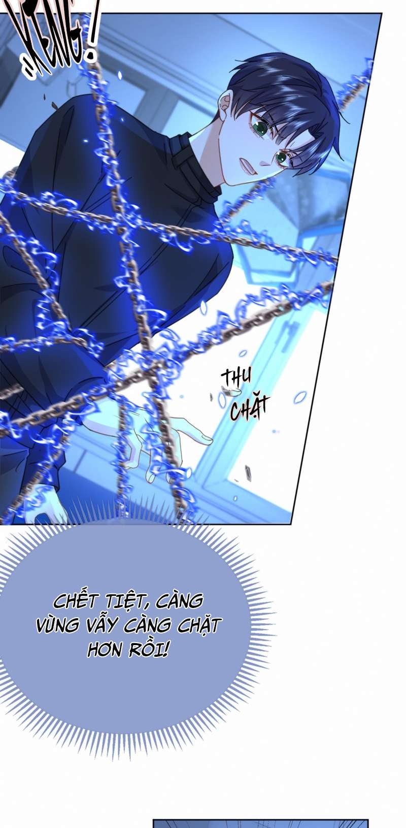 Huynh Dạy Dỗ Đệ Bất Kính Chapter 17 - Trang 4