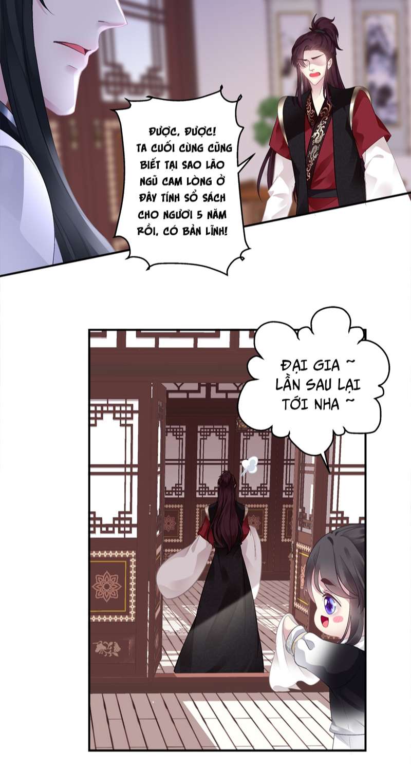 Hắc Hóa Đại Lão Thuần Dưỡng Chỉ Nam Chapter 73 - Trang 4