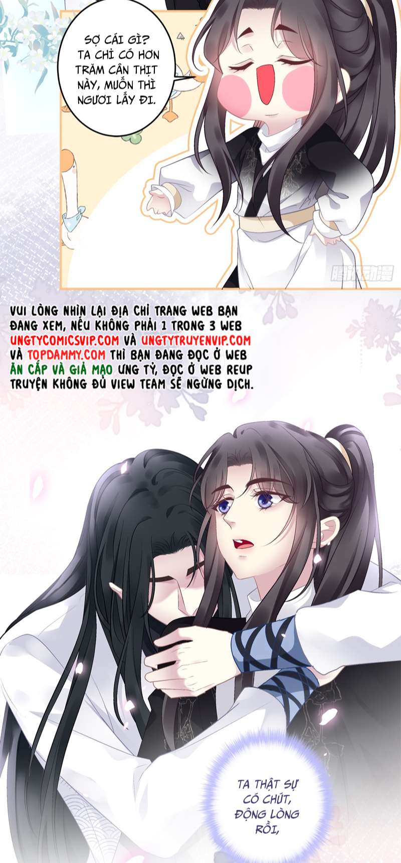 Hắc Hóa Đại Lão Thuần Dưỡng Chỉ Nam Chapter 73 - Trang 4