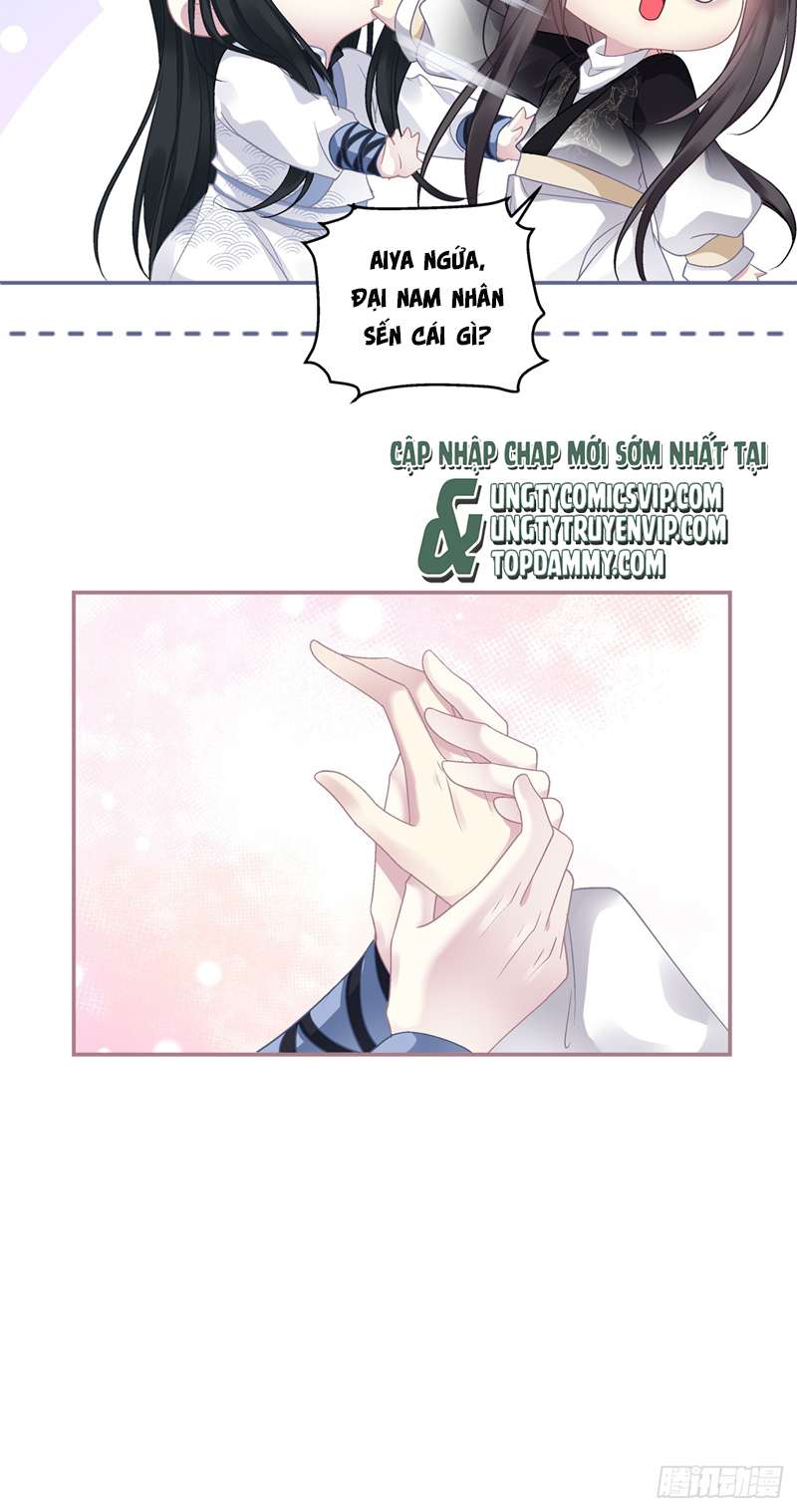 Hắc Hóa Đại Lão Thuần Dưỡng Chỉ Nam Chapter 73 - Trang 4