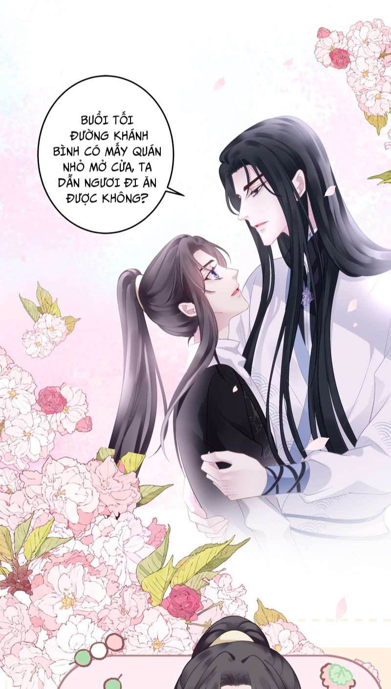 Hắc Hóa Đại Lão Thuần Dưỡng Chỉ Nam Chapter 73 - Trang 4