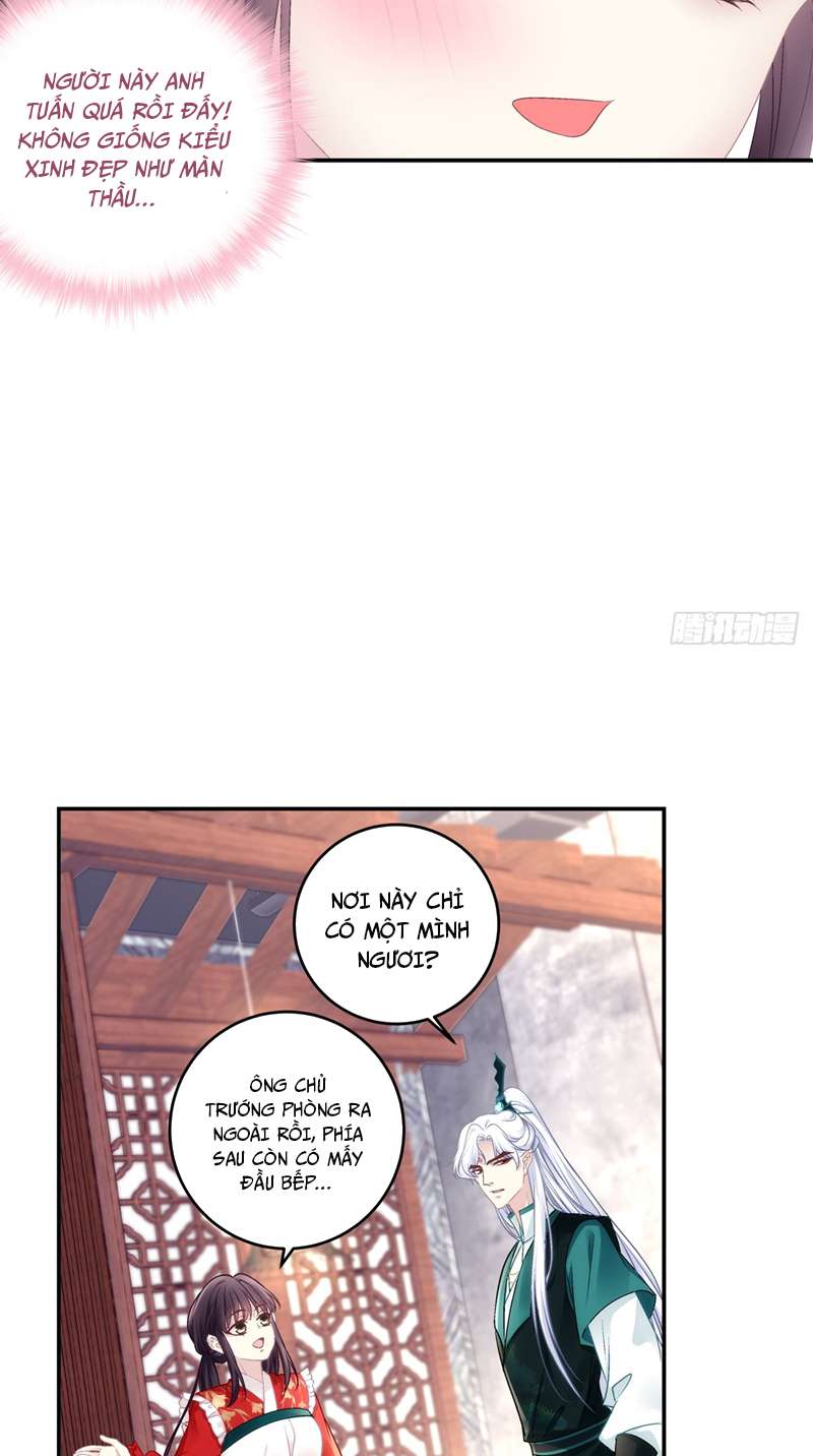 Hắc Hóa Đại Lão Thuần Dưỡng Chỉ Nam Chapter 73 - Trang 4