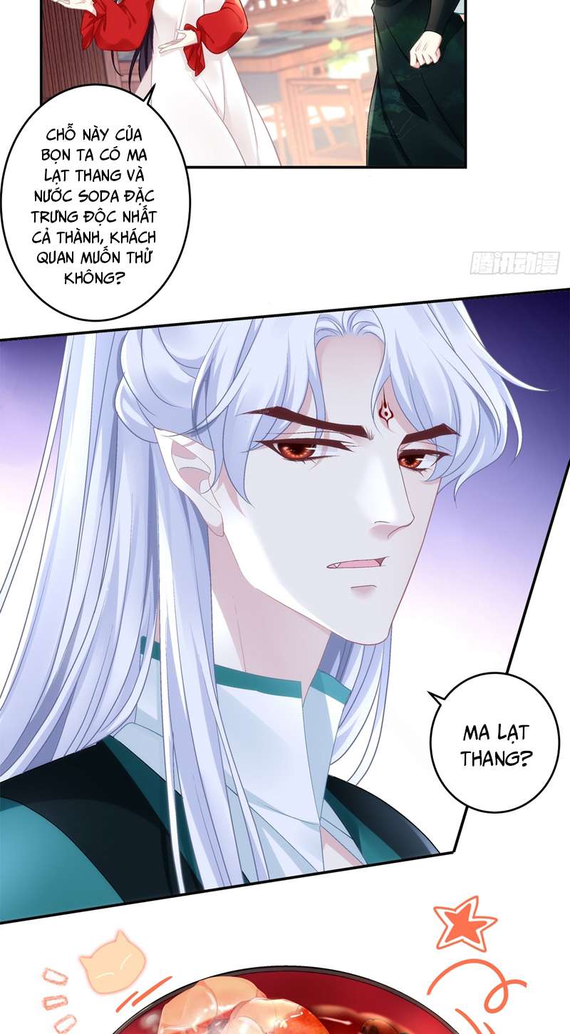 Hắc Hóa Đại Lão Thuần Dưỡng Chỉ Nam Chapter 73 - Trang 4