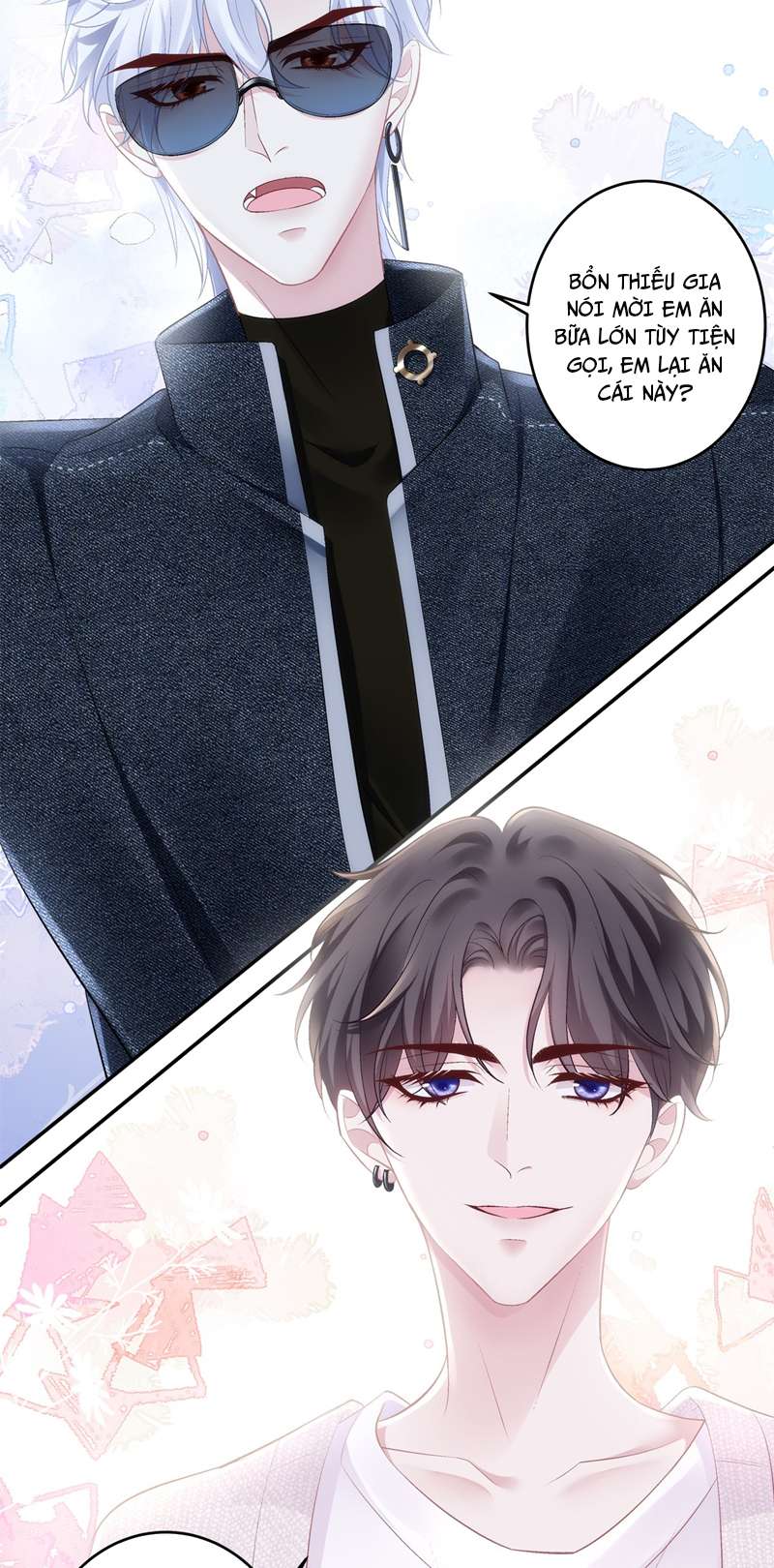 Hắc Hóa Đại Lão Thuần Dưỡng Chỉ Nam Chapter 73 - Trang 4