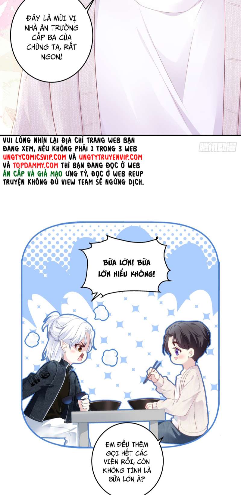 Hắc Hóa Đại Lão Thuần Dưỡng Chỉ Nam Chapter 73 - Trang 4