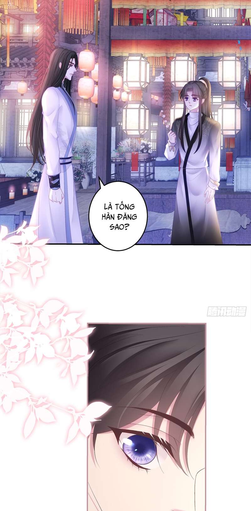 Hắc Hóa Đại Lão Thuần Dưỡng Chỉ Nam Chapter 73 - Trang 4