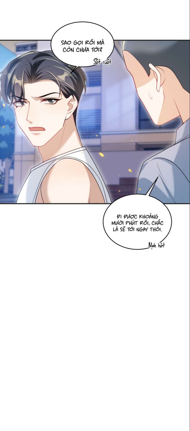 Thẳng Thắn Từ Nghiêm Chapter 66 - Trang 4