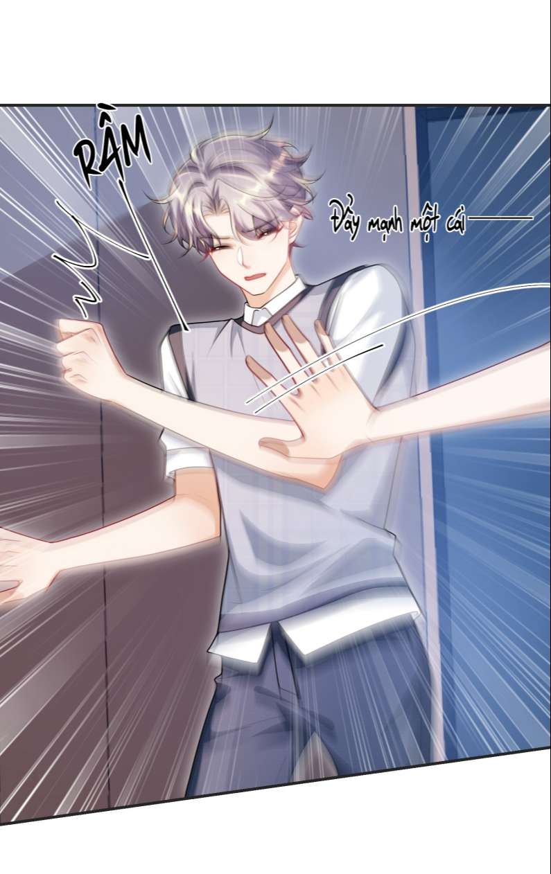 Thẳng Thắn Từ Nghiêm Chapter 66 - Trang 4