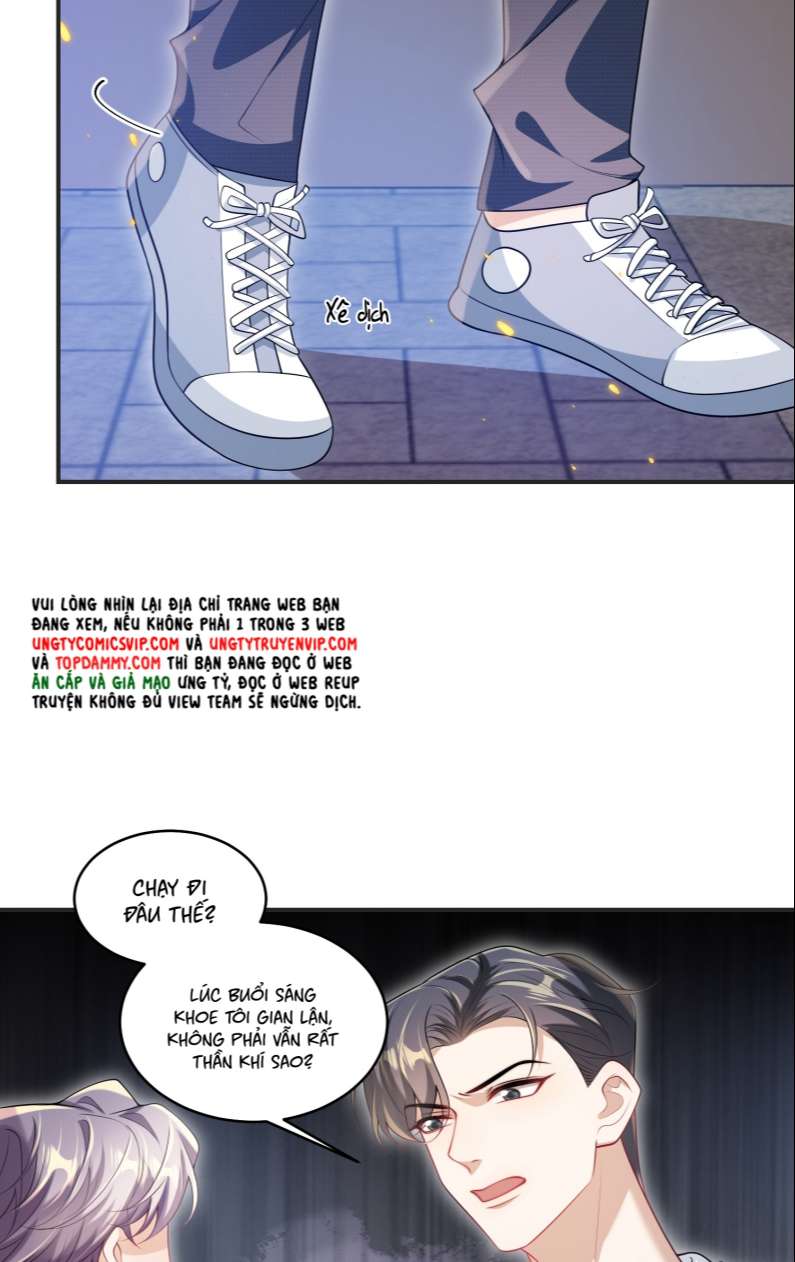 Thẳng Thắn Từ Nghiêm Chapter 66 - Trang 4