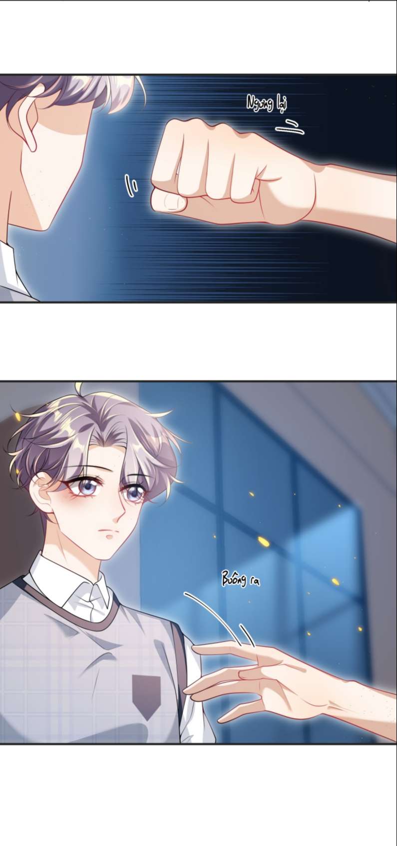 Thẳng Thắn Từ Nghiêm Chapter 66 - Trang 4