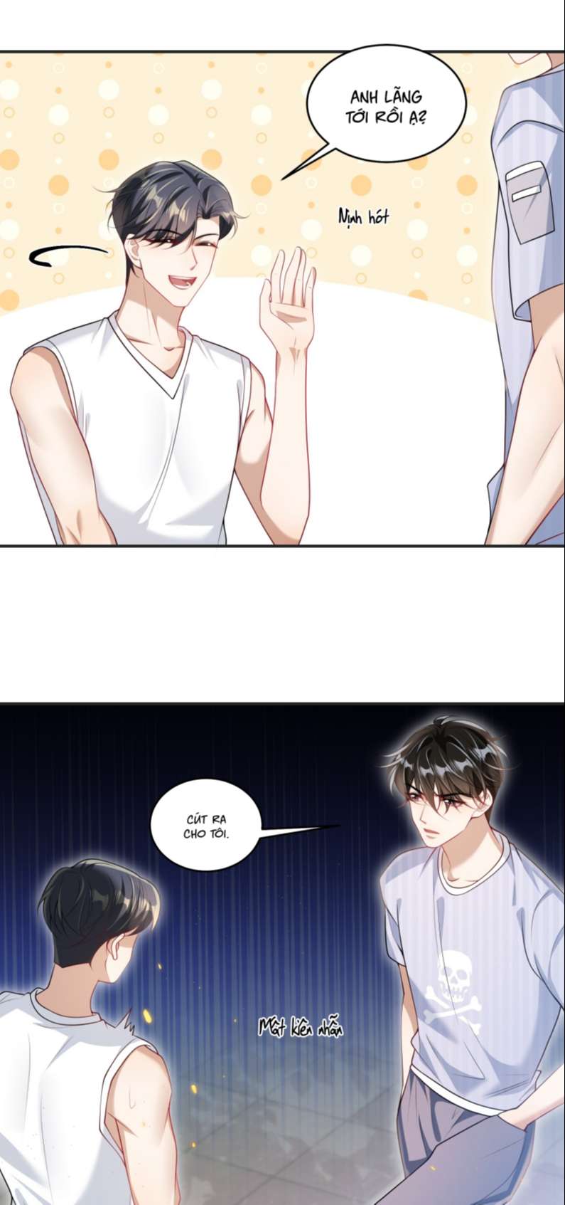 Thẳng Thắn Từ Nghiêm Chapter 66 - Trang 4