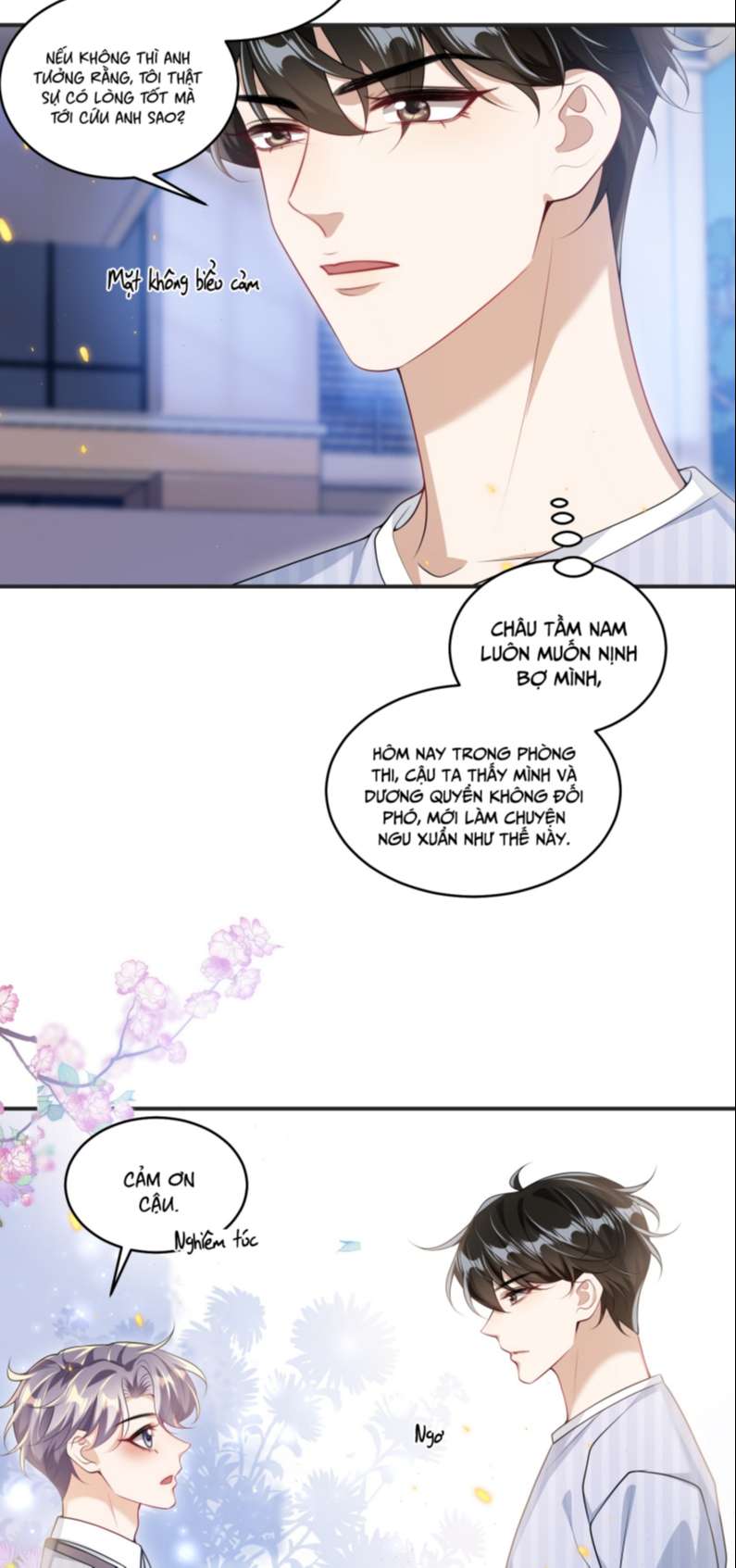 Thẳng Thắn Từ Nghiêm Chapter 66 - Trang 4