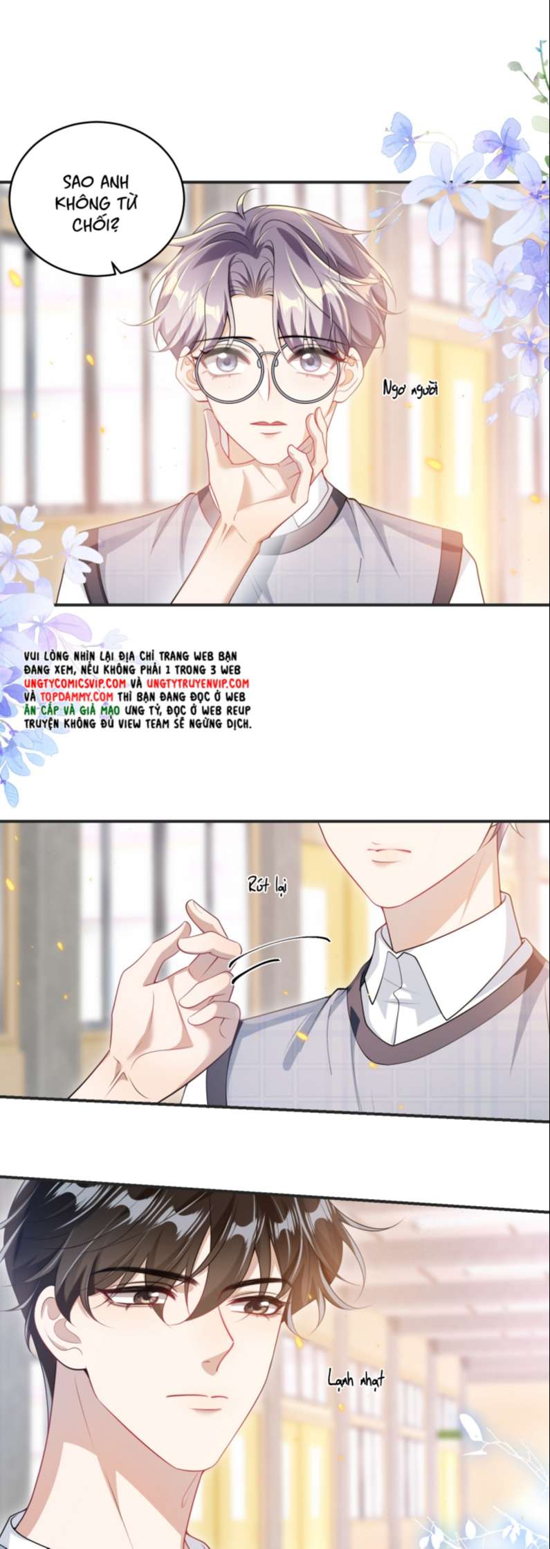 Thẳng Thắn Từ Nghiêm Chapter 66 - Trang 4