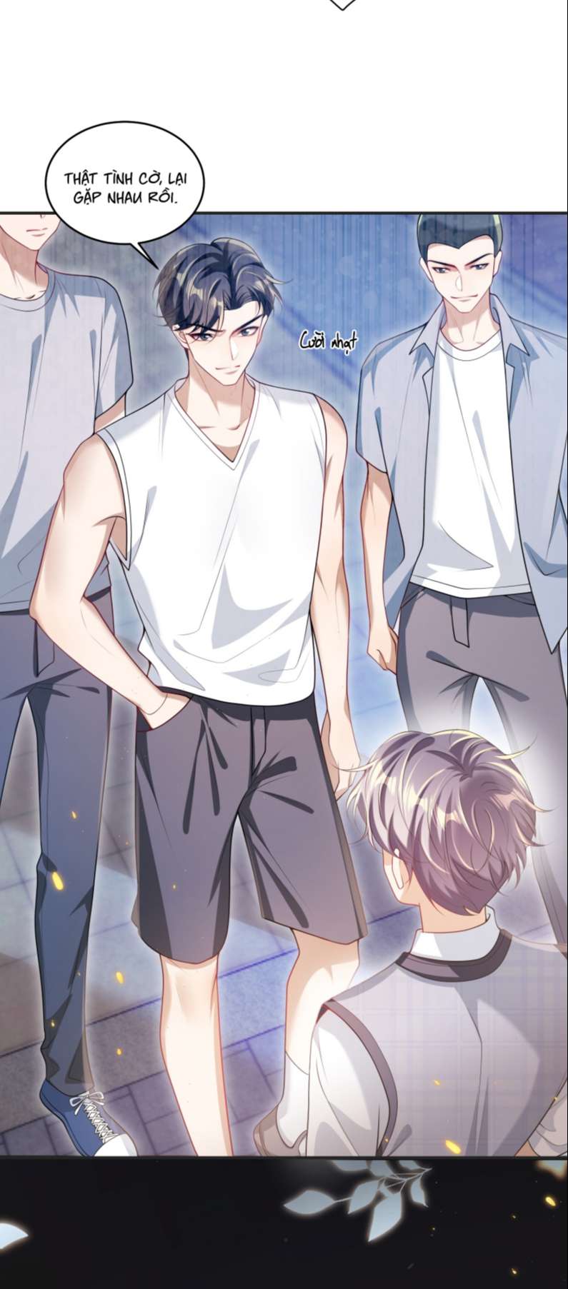 Thẳng Thắn Từ Nghiêm Chapter 66 - Trang 4