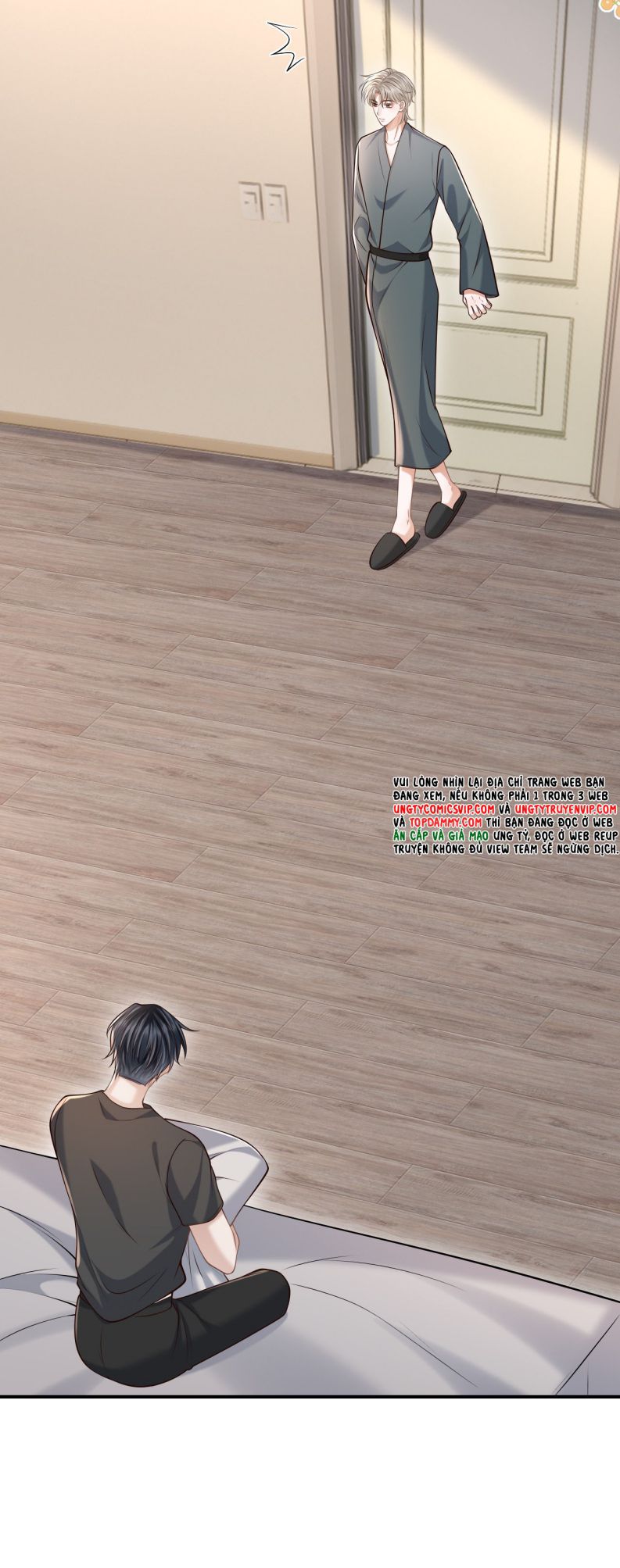 Để Tâm Chapter 36 - Trang 3