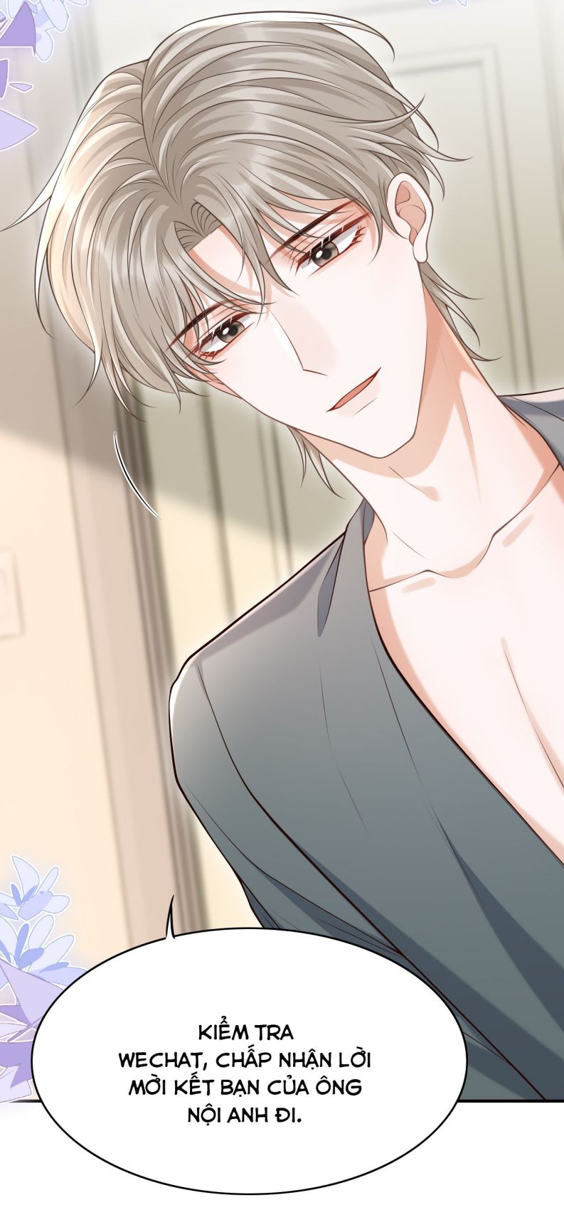 Để Tâm Chapter 36 - Trang 3