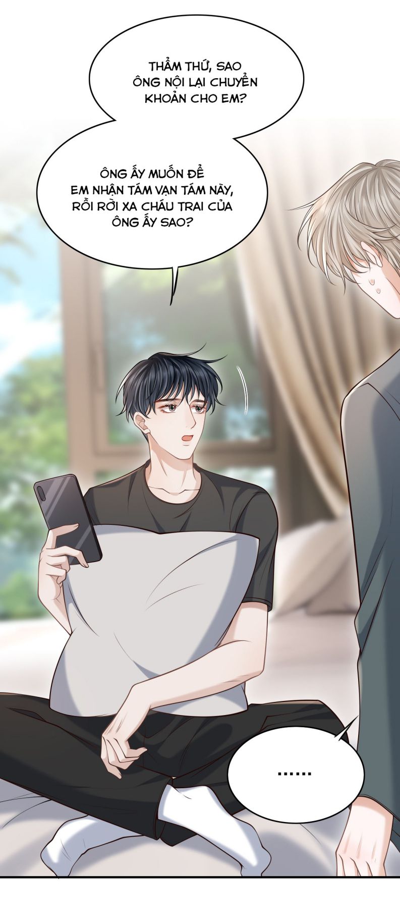 Để Tâm Chapter 36 - Trang 3