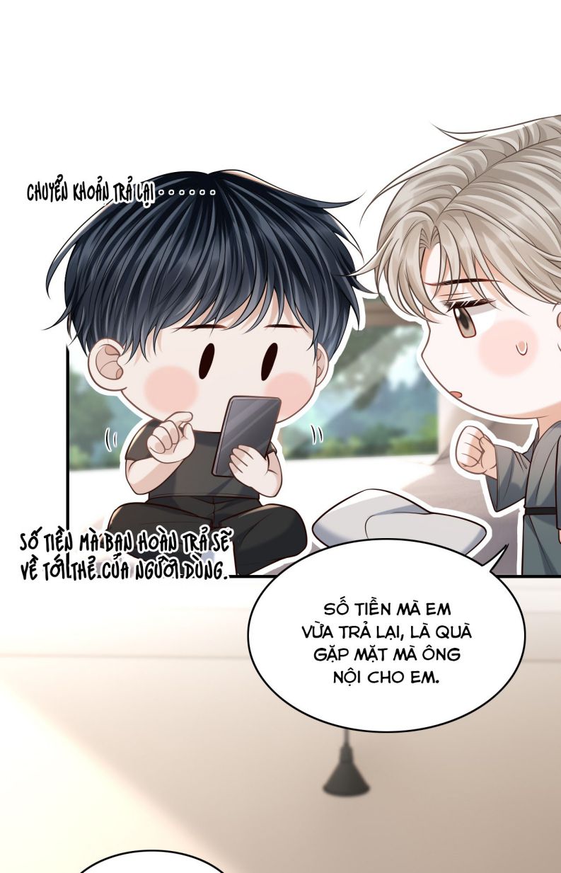 Để Tâm Chapter 36 - Trang 3