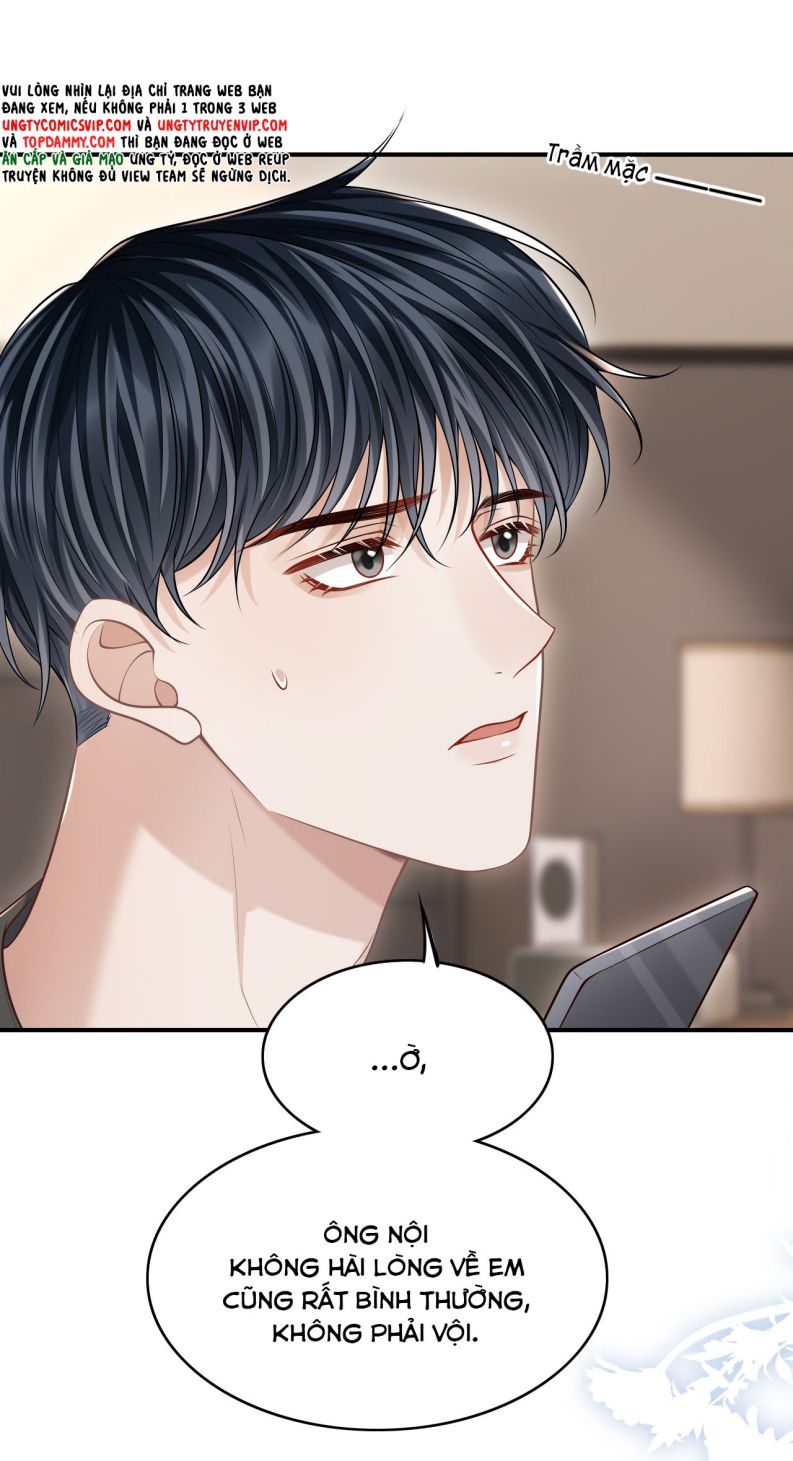 Để Tâm Chapter 36 - Trang 3