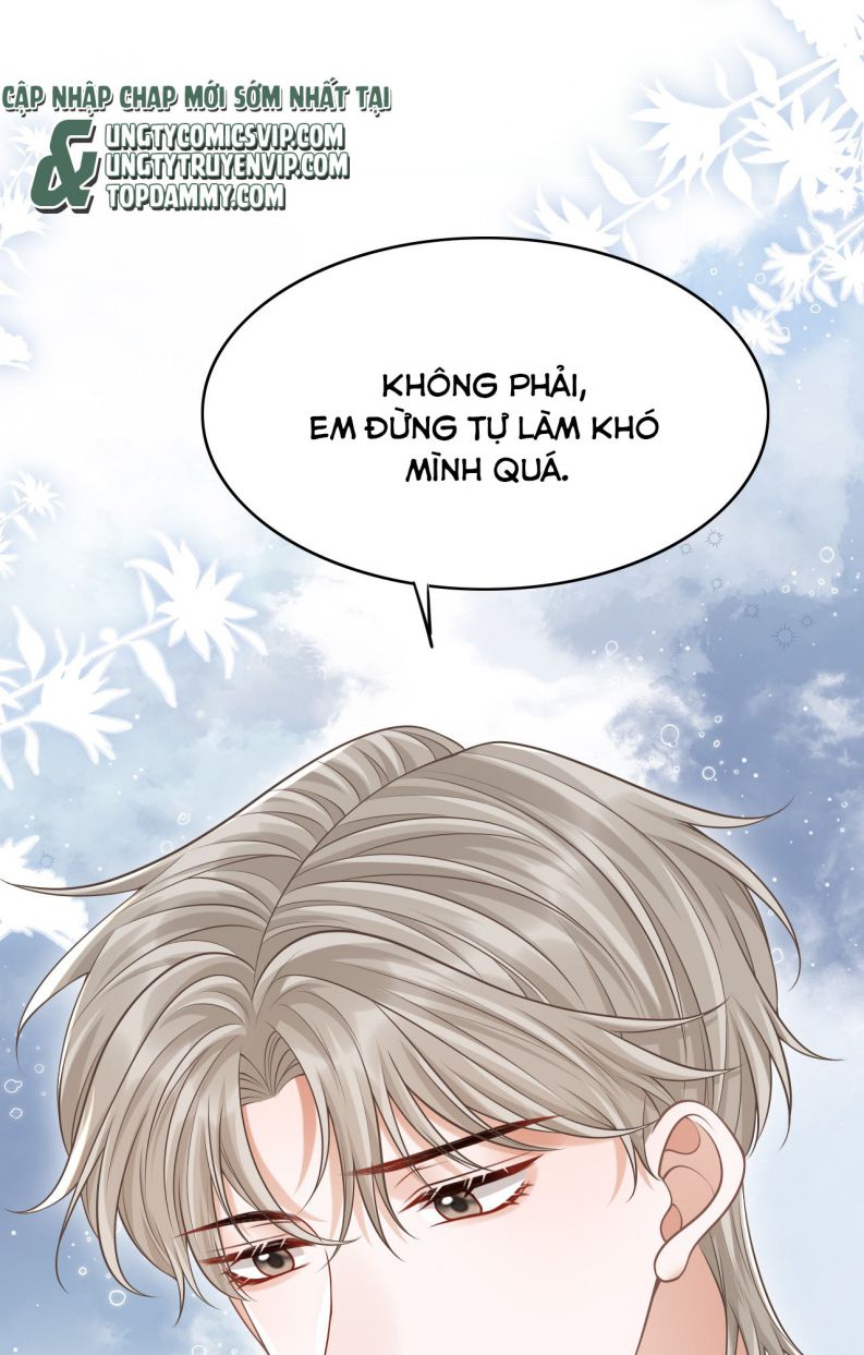 Để Tâm Chapter 36 - Trang 3