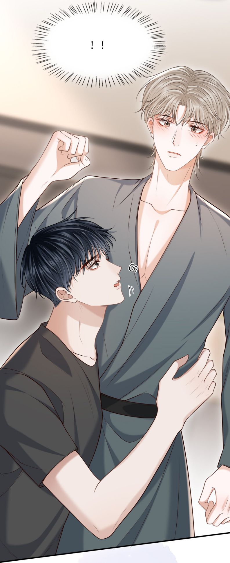 Để Tâm Chapter 36 - Trang 3