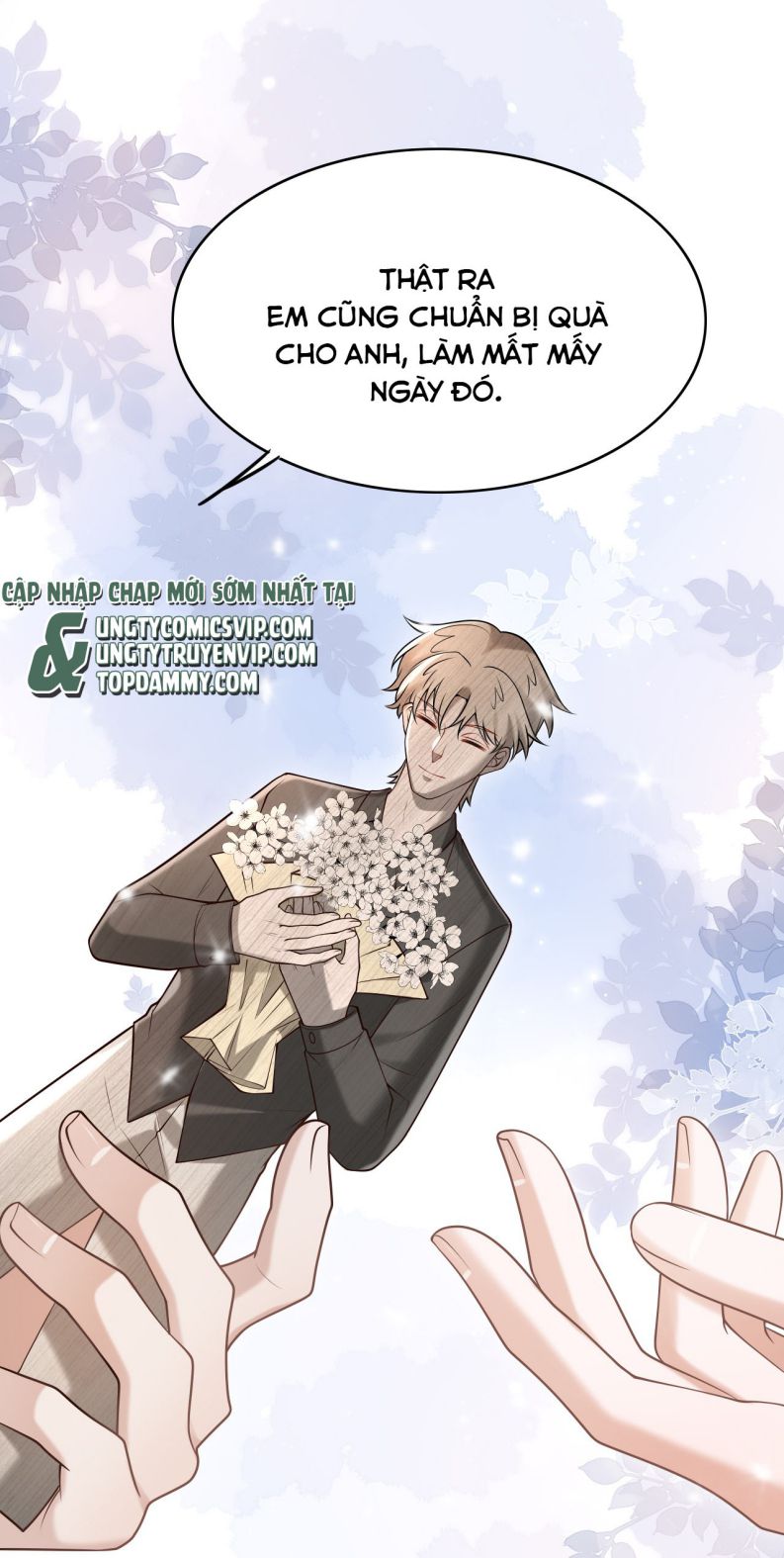 Để Tâm Chapter 36 - Trang 3