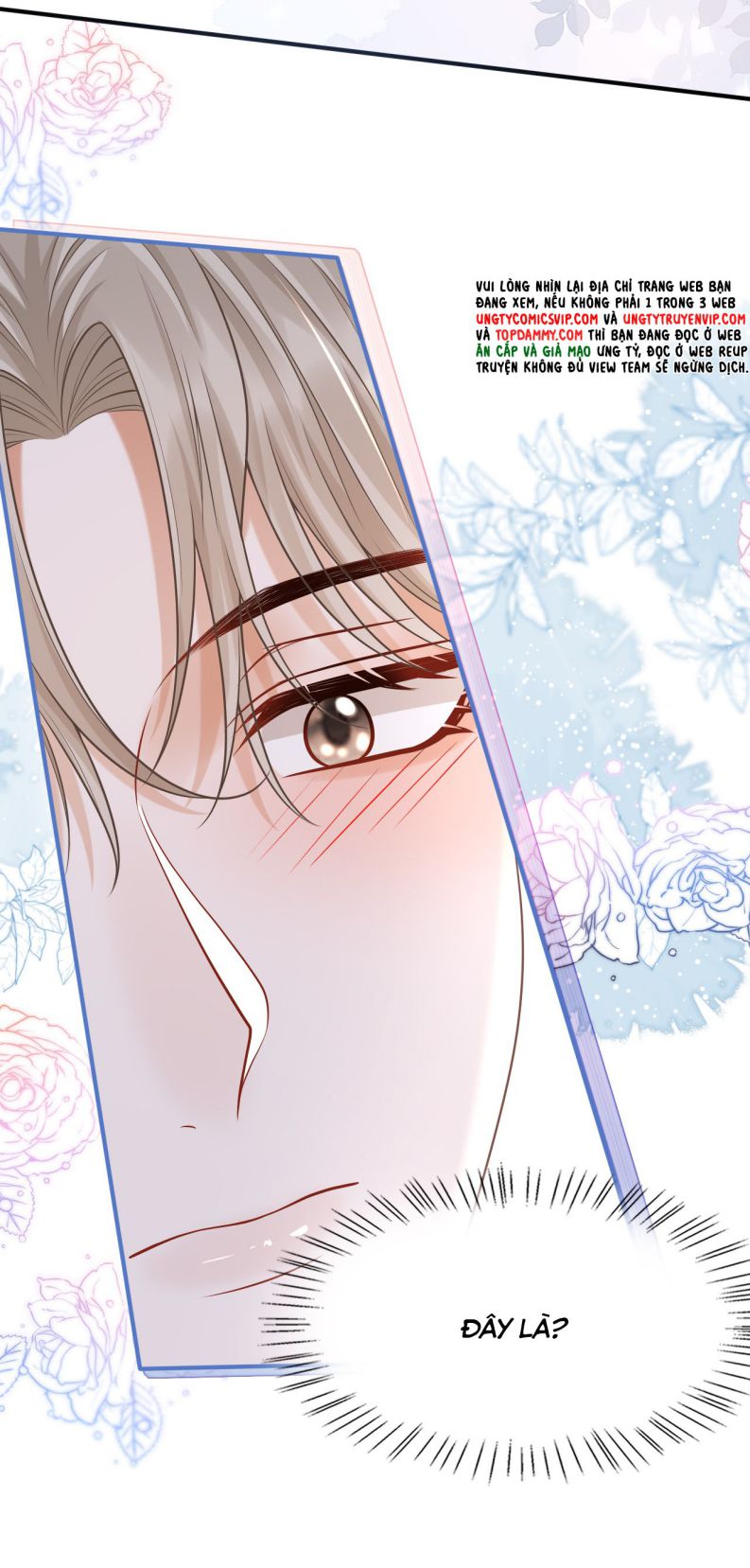 Để Tâm Chapter 36 - Trang 3