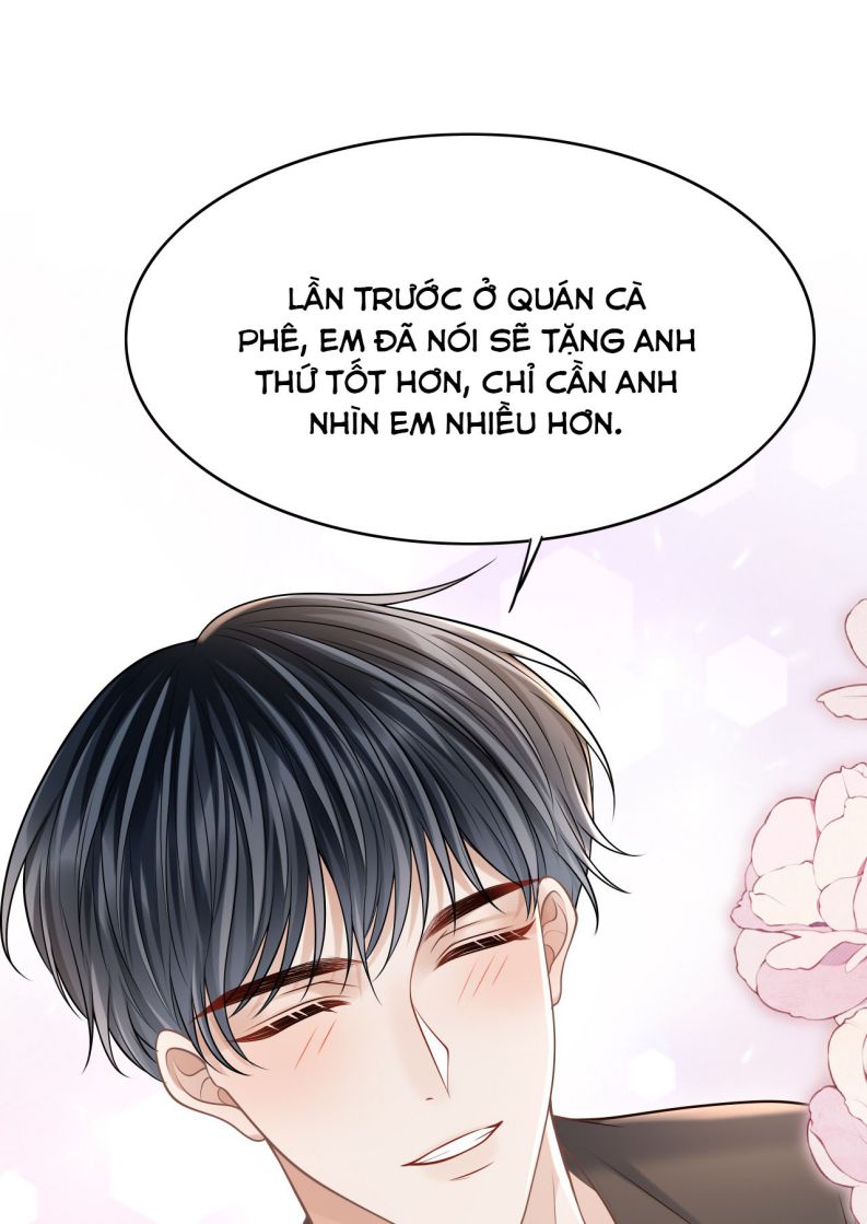 Để Tâm Chapter 36 - Trang 3