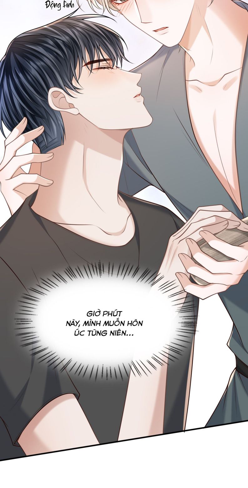 Để Tâm Chapter 36 - Trang 3