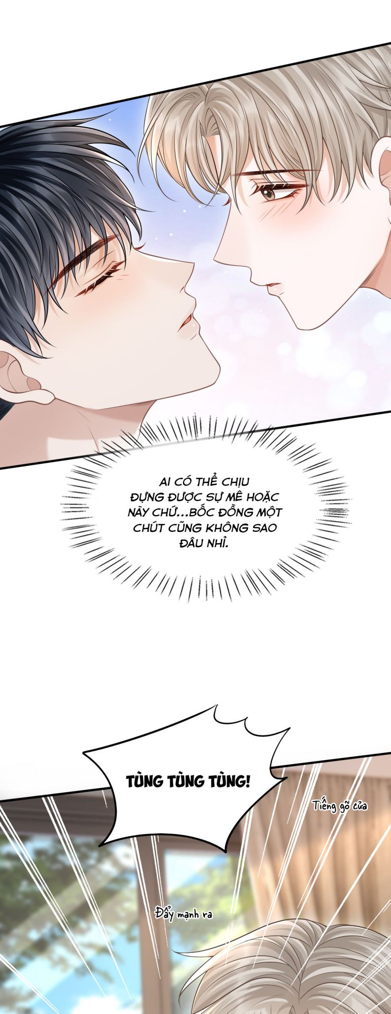 Để Tâm Chapter 36 - Trang 3