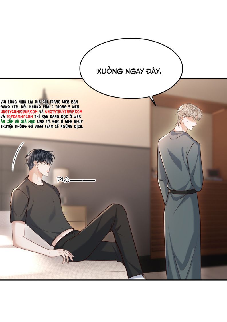 Để Tâm Chapter 36 - Trang 3