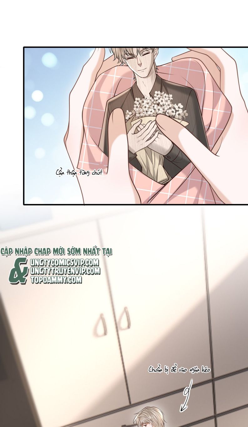 Để Tâm Chapter 36 - Trang 3