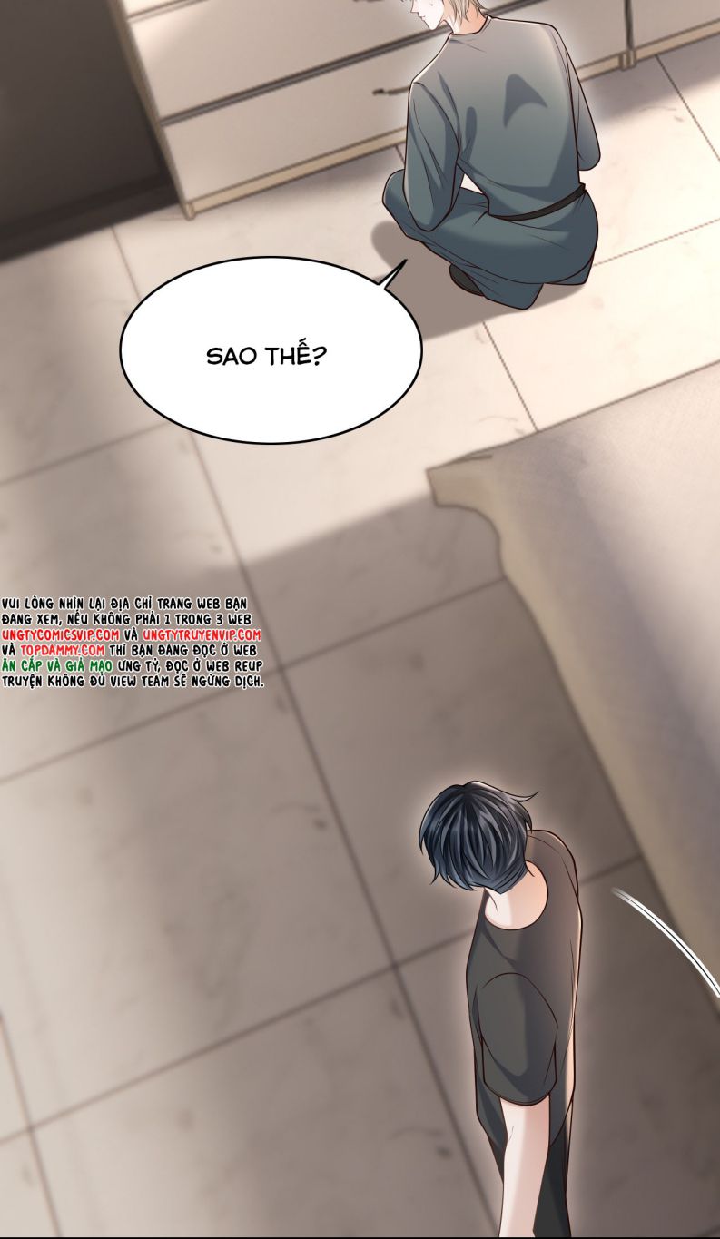 Để Tâm Chapter 36 - Trang 3