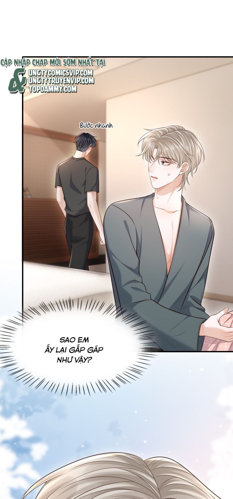 Để Tâm Chapter 36 - Trang 3