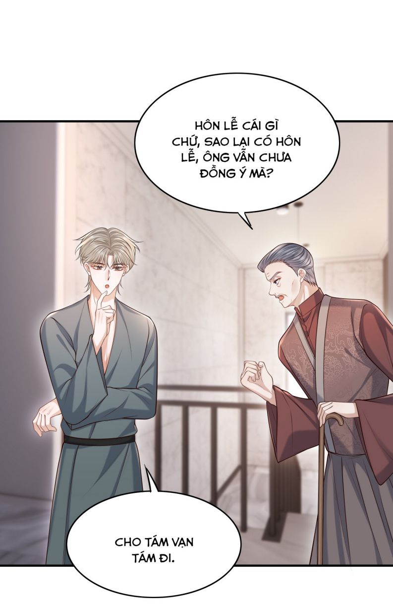 Để Tâm Chapter 36 - Trang 3