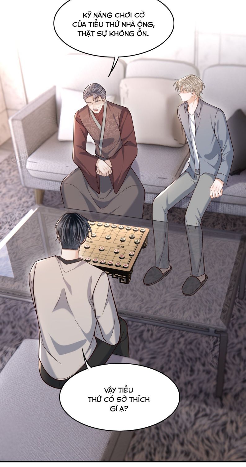 Để Tâm Chapter 36 - Trang 3