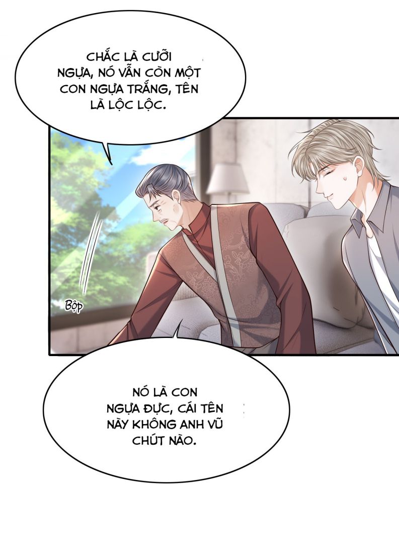 Để Tâm Chapter 36 - Trang 3