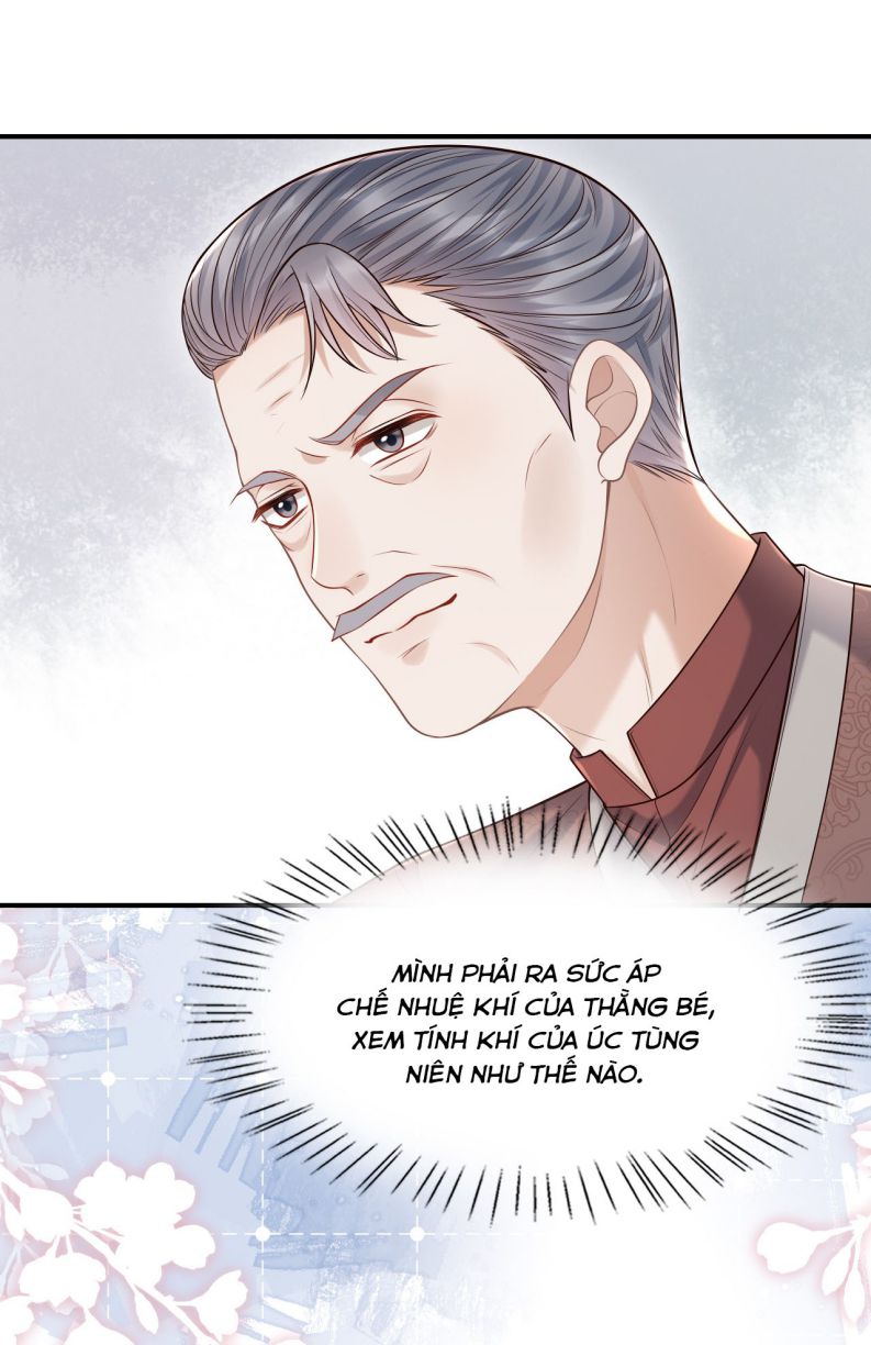 Để Tâm Chapter 36 - Trang 3