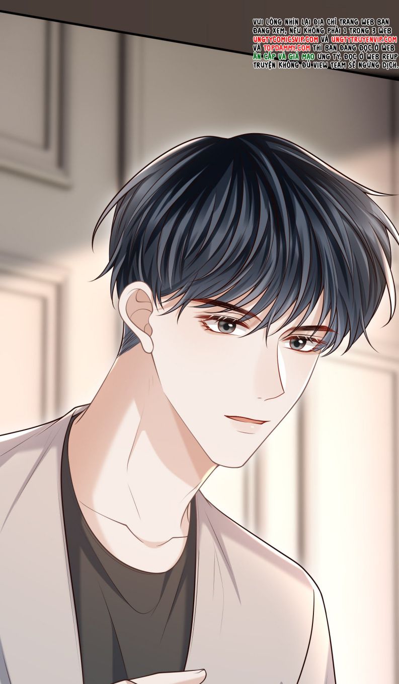 Để Tâm Chapter 36 - Trang 3