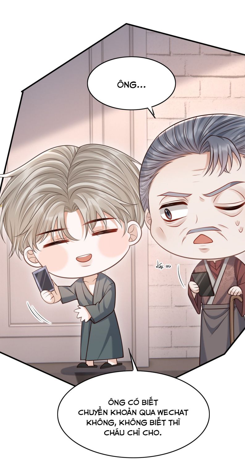 Để Tâm Chapter 36 - Trang 3