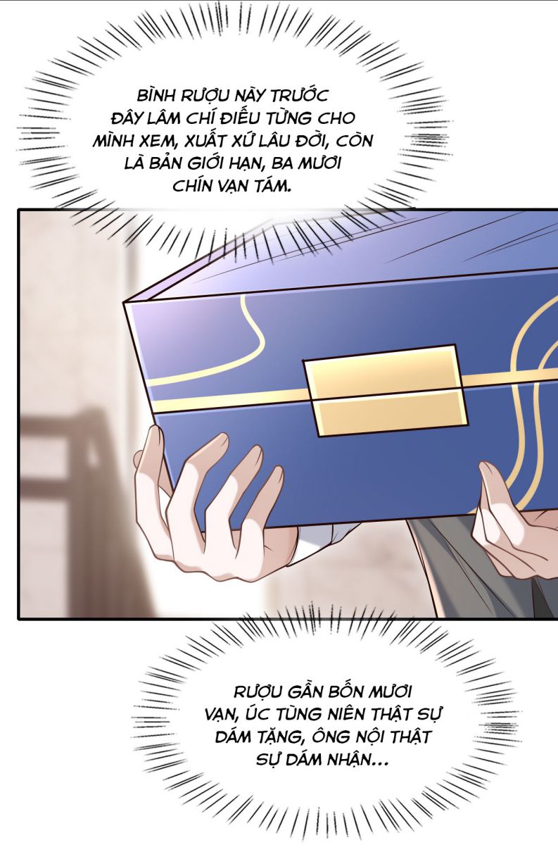 Để Tâm Chapter 36 - Trang 3