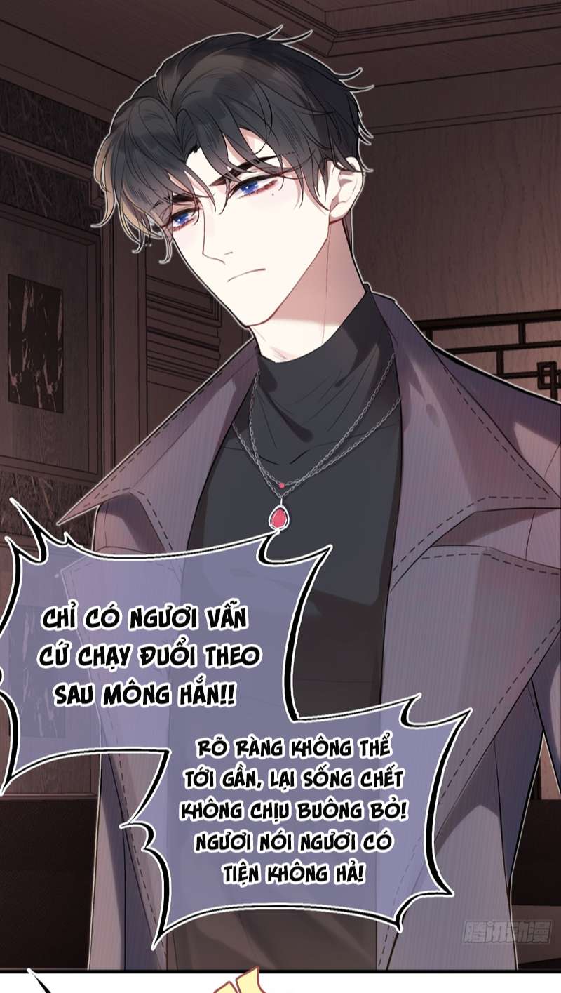 Anh Ấy Chưa Từng Rơi Xuống Chap 16 - Trang 4