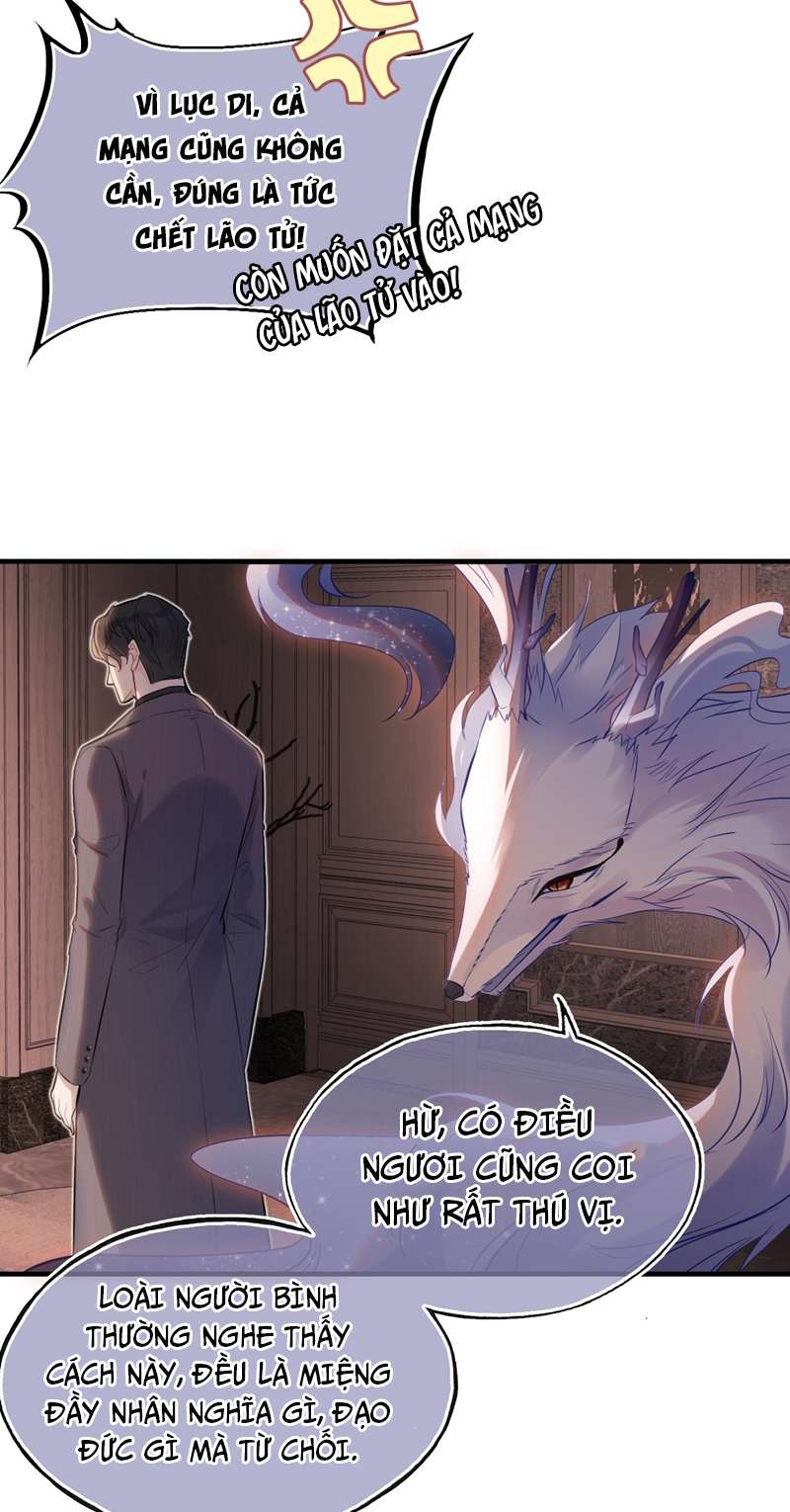 Anh Ấy Chưa Từng Rơi Xuống Chap 16 - Trang 4