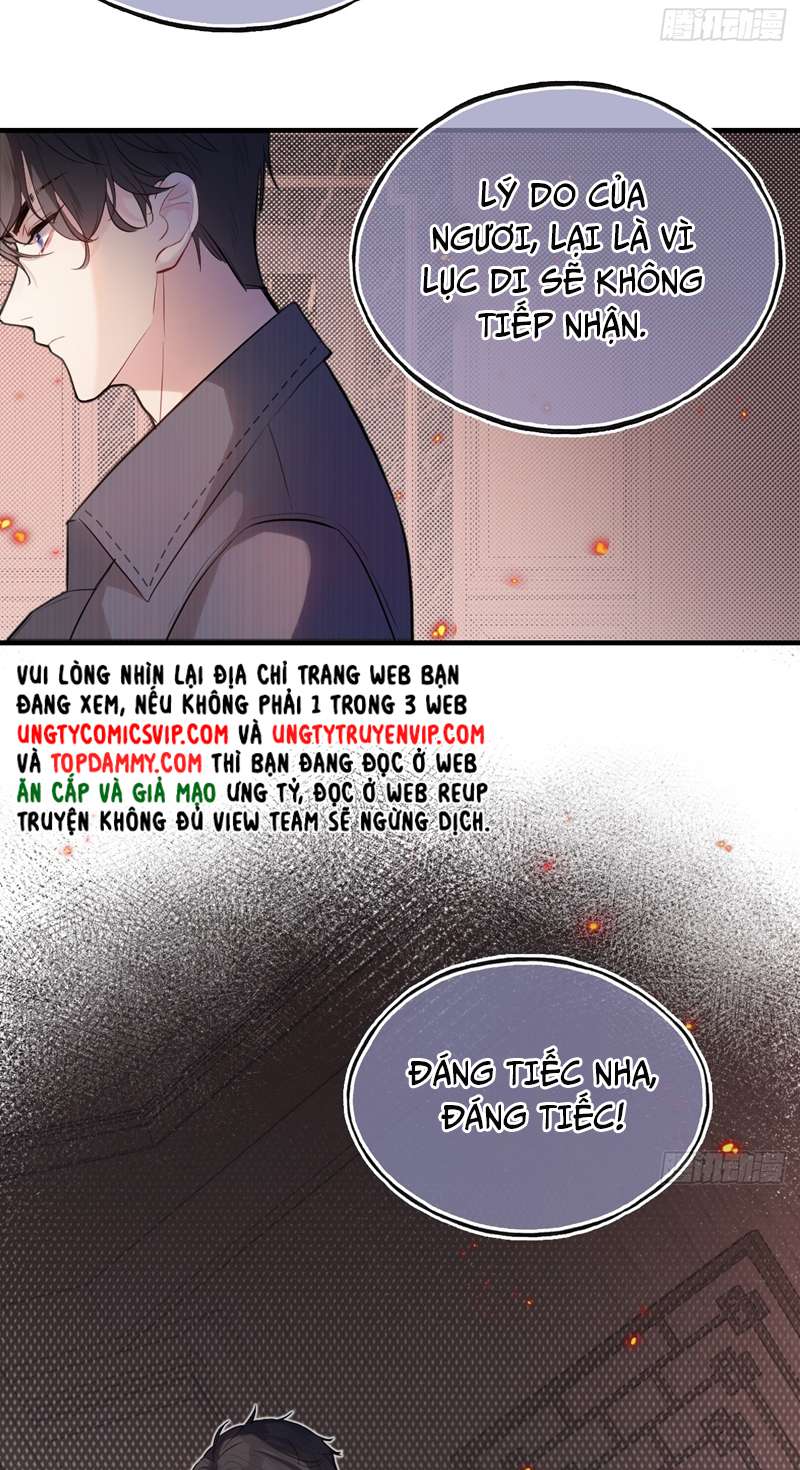 Anh Ấy Chưa Từng Rơi Xuống Chap 16 - Trang 4