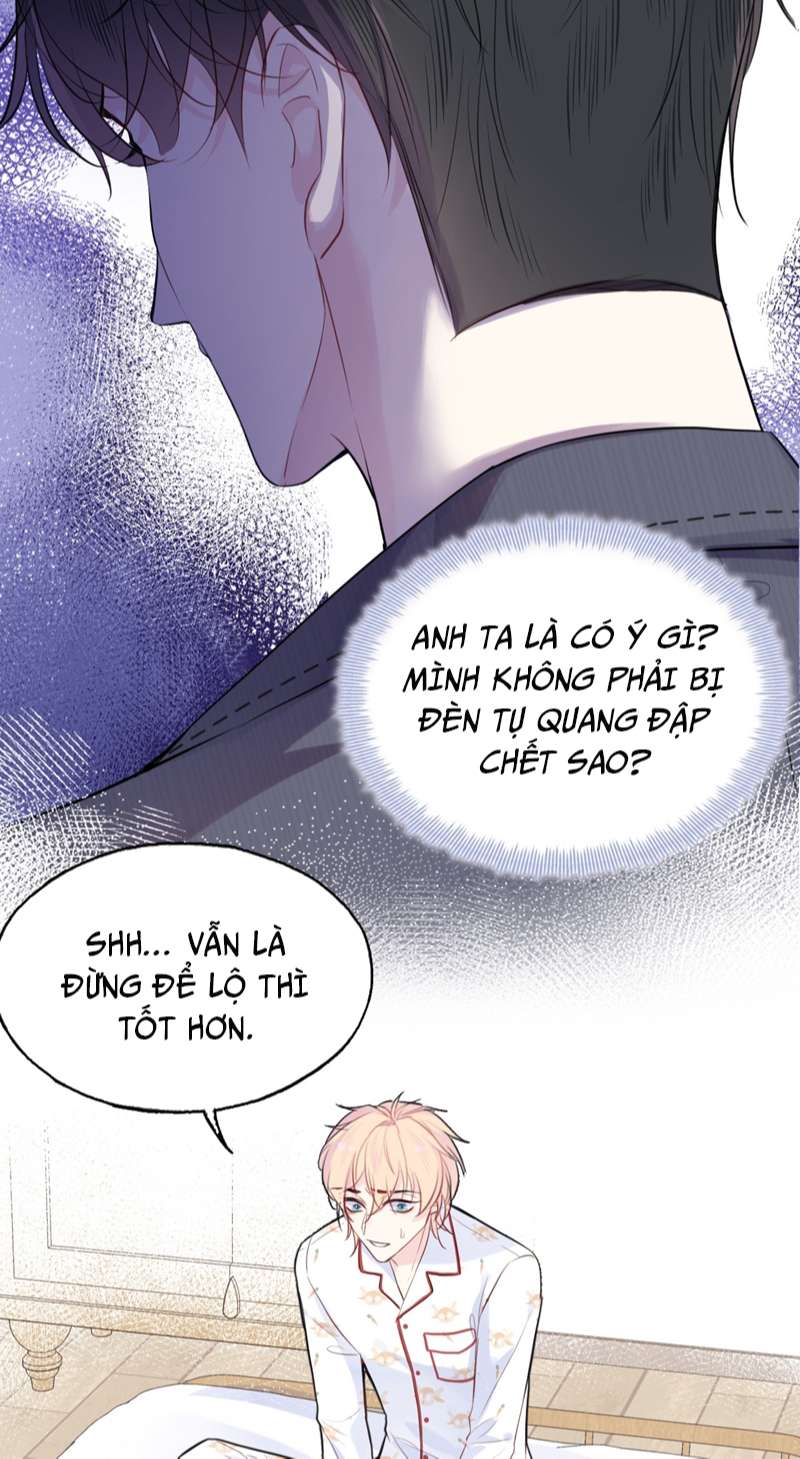 Anh Ấy Chưa Từng Rơi Xuống Chap 16 - Trang 4