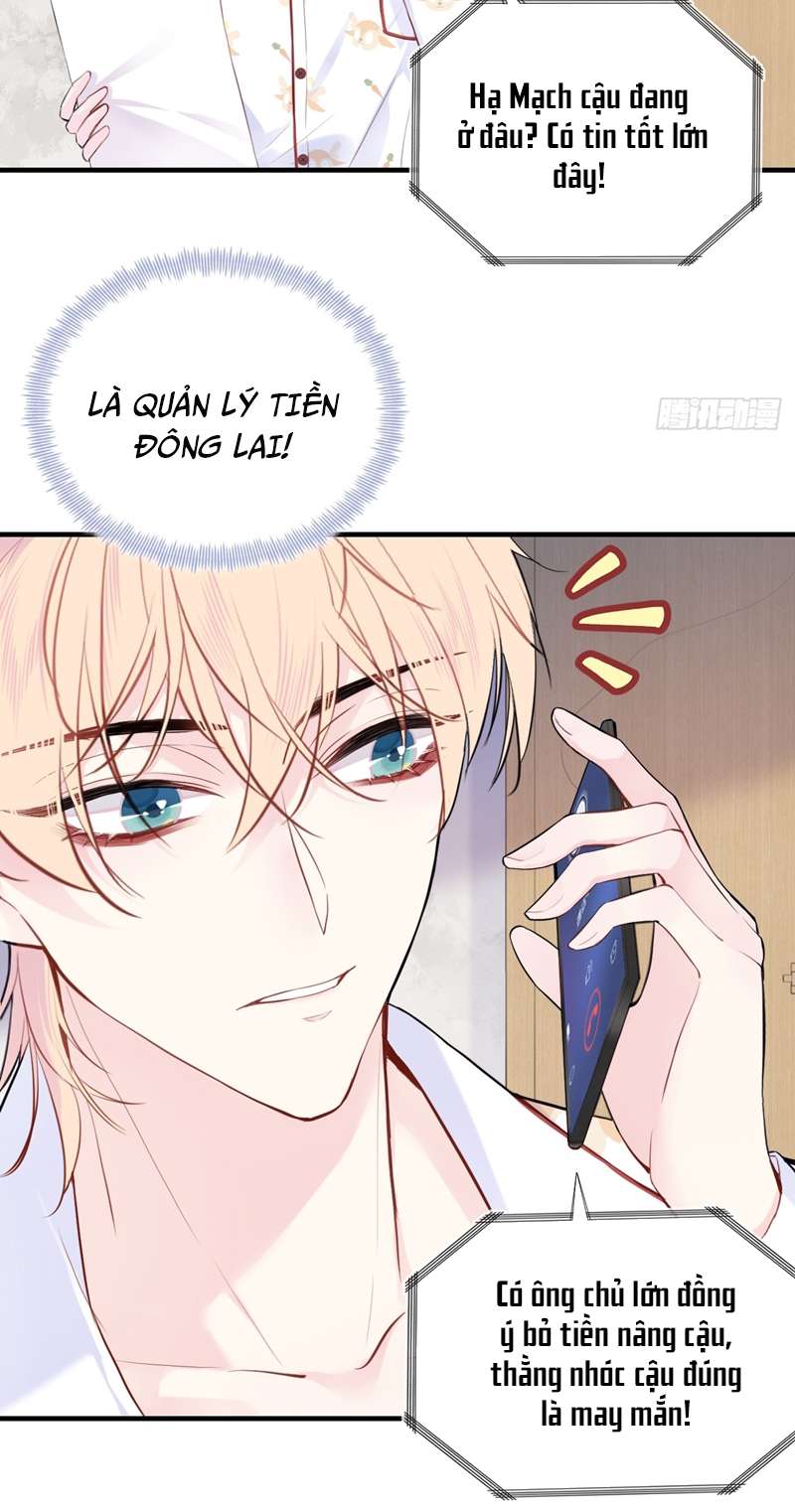 Anh Ấy Chưa Từng Rơi Xuống Chap 16 - Trang 4