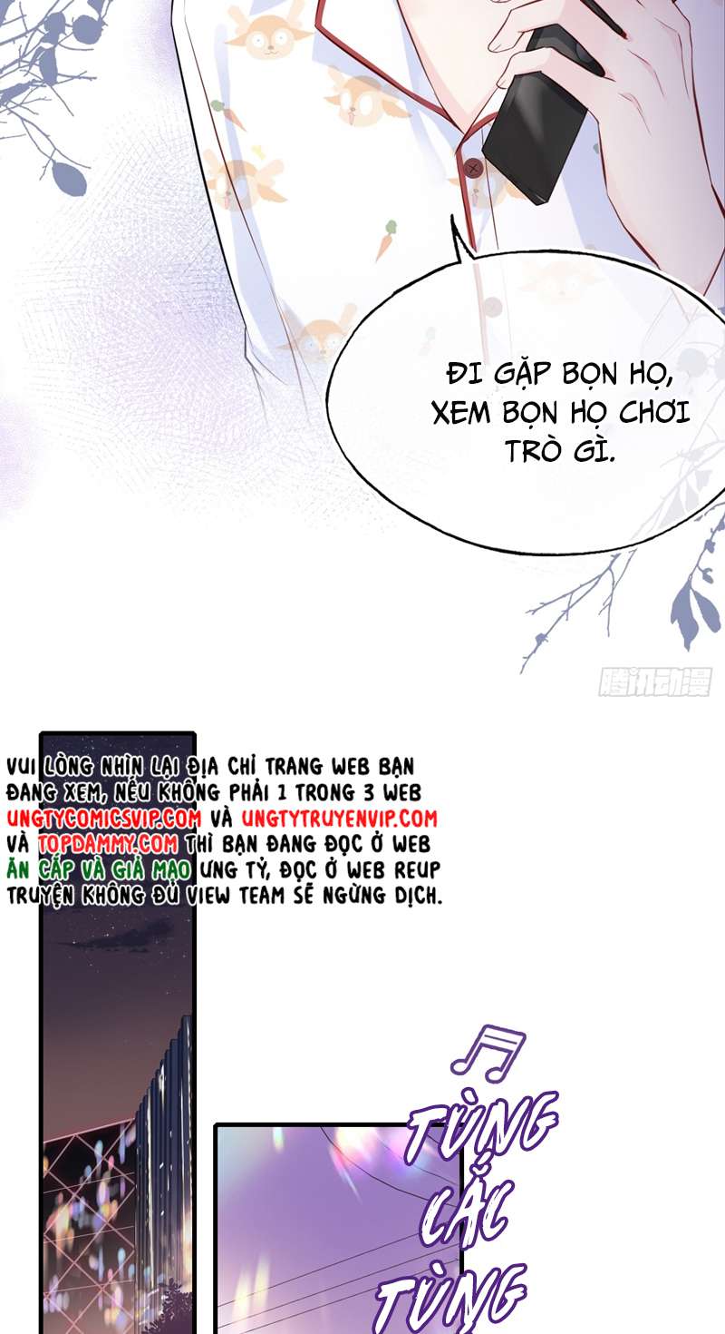 Anh Ấy Chưa Từng Rơi Xuống Chap 16 - Trang 4